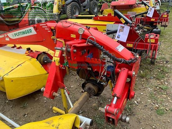 Cortacésped manual -  - novacat 352 mittenaufhängung