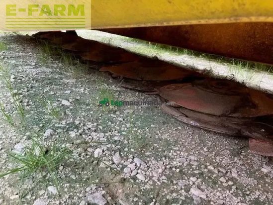 Cortacésped manual - Pöttinger - novacat 442