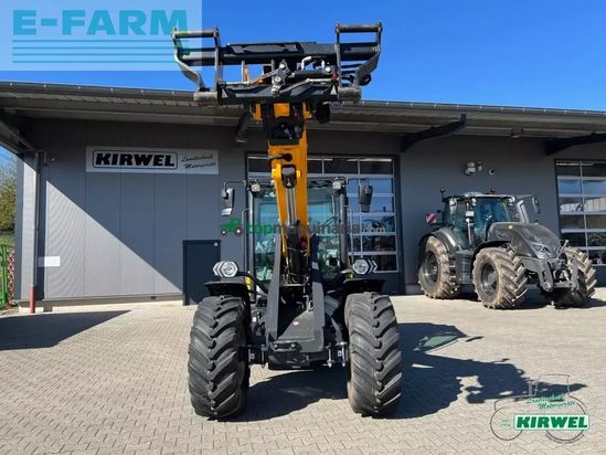 Telescopica - Dieci - agri pivot t60