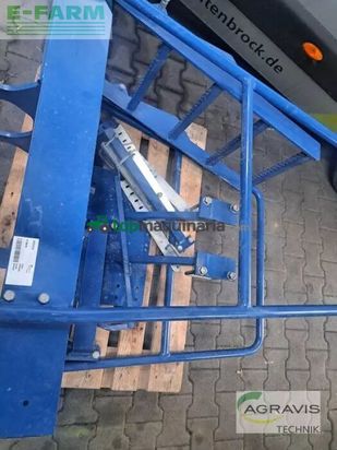 Sembradora directa - APV - ps 200 m1