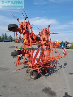Henificador - Kuhn - gf7902
