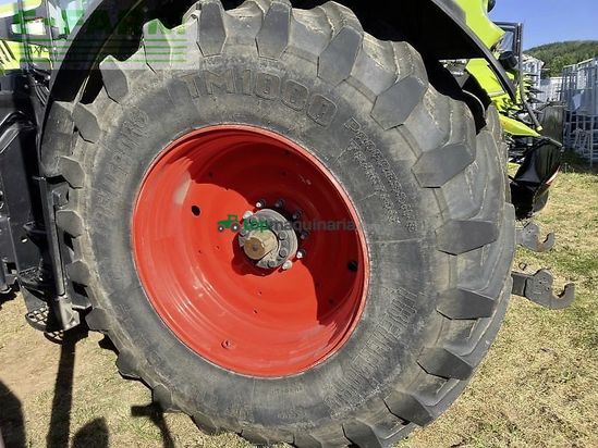 Tractor agrícola - Claas - axion 930 cmatic cebis cemis