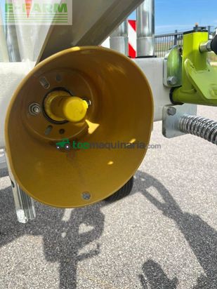 Rastrillo - Claas - liner 370 tandem / neu und unbenutzt / baujahr 202