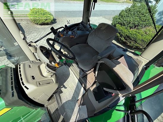 Tractor agrícola - John Deere - 6155r