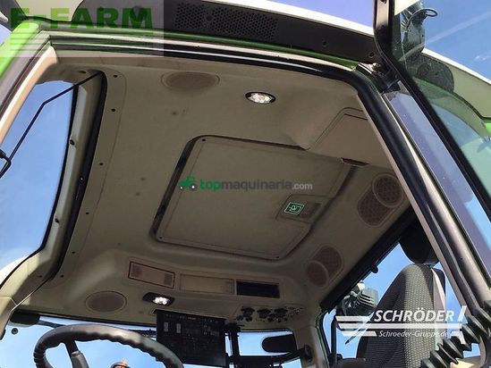 Tractor agrícola - Fendt - 726 gen7 profi plus | cargo 6.100 profi