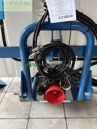 Atomizador - Medl - medl feldspritze 1100 l