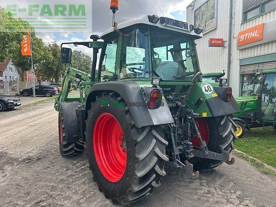 Tractor agrícola - Fendt - 312