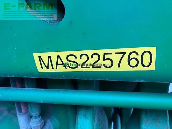 Tractor agrícola - John Deere - 7530 premium