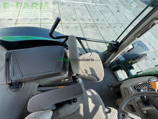 Tractor agrícola - John Deere - 6210r frontzapfwelle