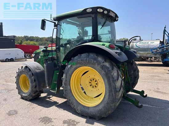 Tractor agrícola - John Deere - 6115r