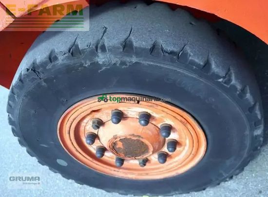 Elevadora - Linde - h 150 d 354