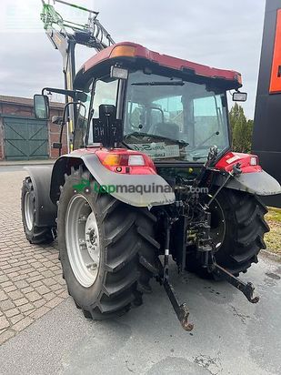 Tractor agrícola - Case IH - jx 1090 u