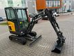 Excavadora - Volvo - ec18e (ersteinsatz 2022)