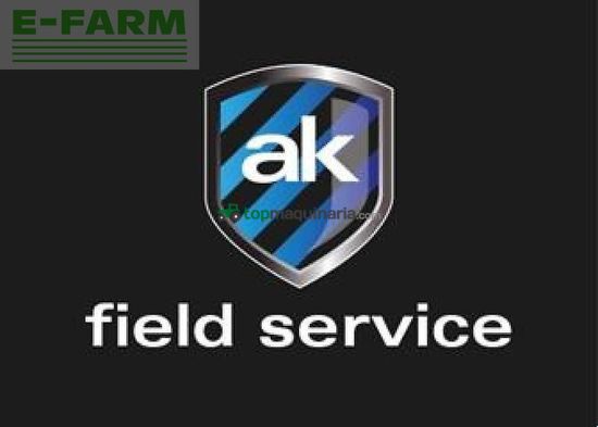 Cosechadora de Cereal - New Holland - cx7090 elevation