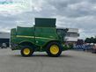 Cosechadora de Cereal - John Deere - s770i