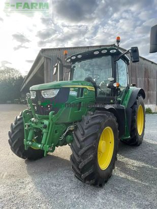 Tractor agrícola - John Deere - 6r120