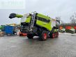 Cosechadora de Cereal - Claas - lexion 8600 terra trac