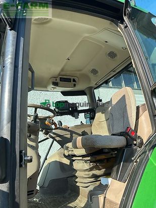 Tractor agrícola - John Deere - 6155r