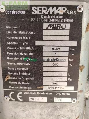 Equipamiento / accesorio - Heywang - mci 1230 de