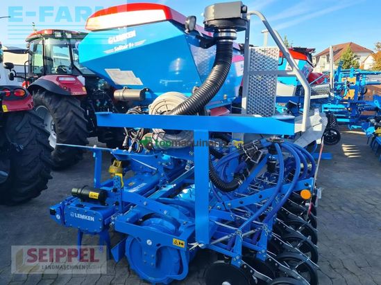 Combinado de siembra - Lemken - solitair 9+/300