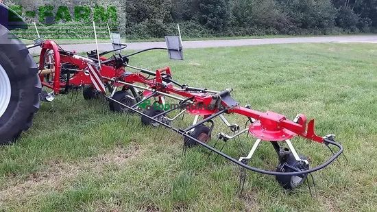 Henificador - Fella - th 8608 dn