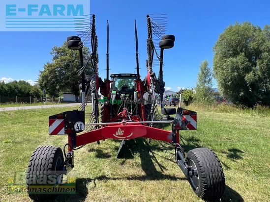 Rastrillo - Vicon - andex 904 hydro