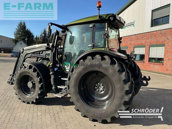 Tractor agrícola - Valtra - g 135 a