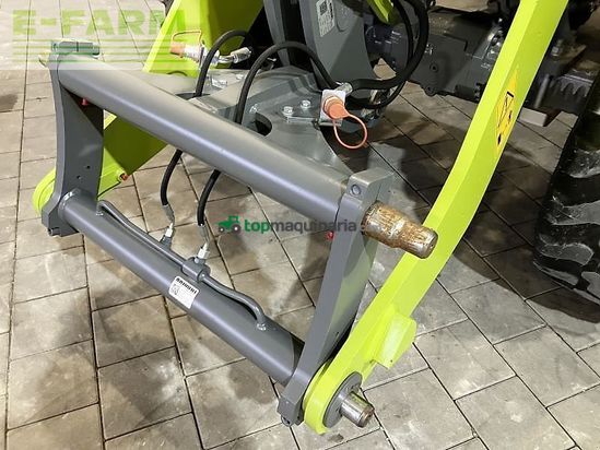 Minicargadora - Claas - torion 530 - garantie 02/2027