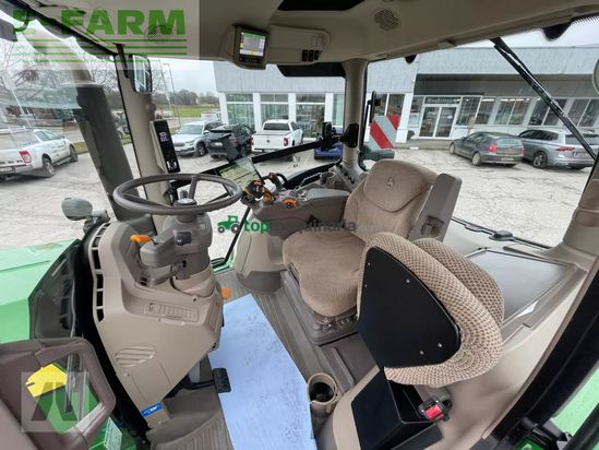 Tractor agrícola - John Deere - 6r215