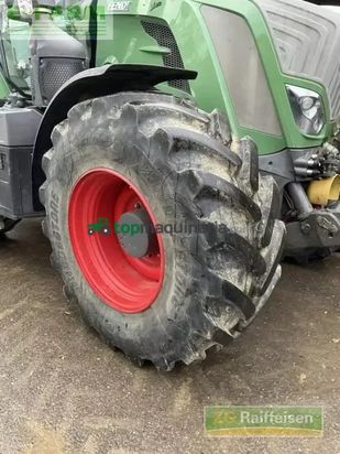 Tractor agrícola - Fendt - 828 vario