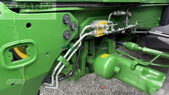 Tractor agrícola - John Deere - 6m240