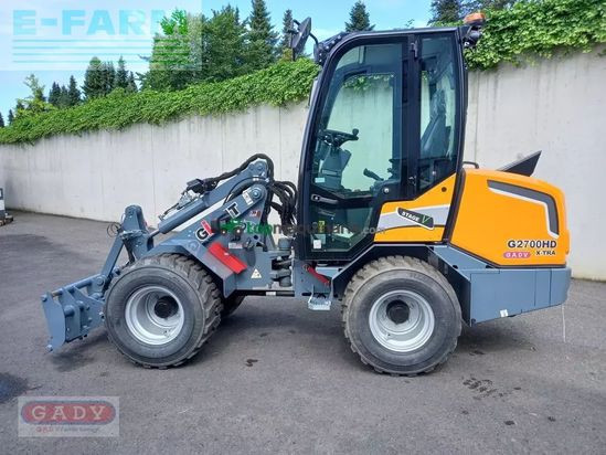 Telescopica - Giant - g2700 x-tra hd+