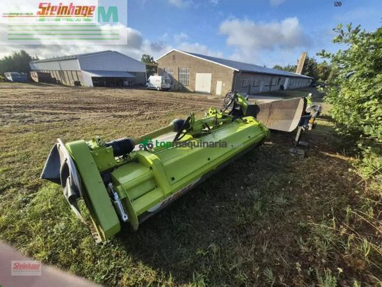 Cortacésped manual - Claas - disco 9300 direct swather