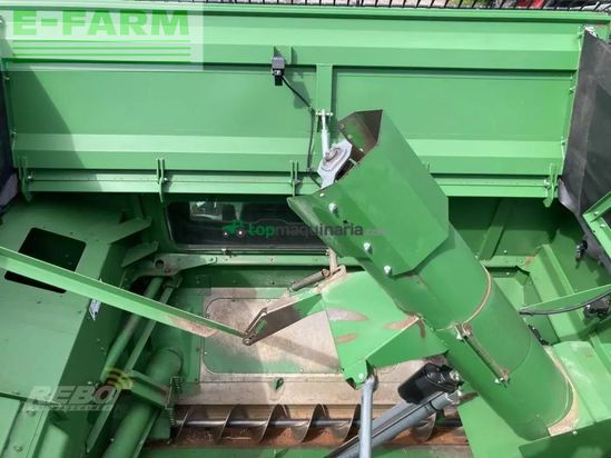 Cosechadora de Cereal - John Deere - t670