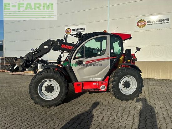 Telescopica - Manitou - mlt 635-130 ps plus
