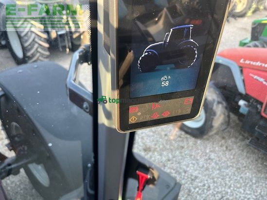Tractor agrícola - Valtra - q265