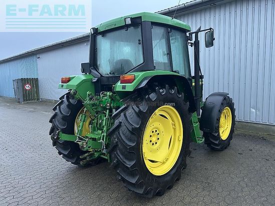Tractor agrícola - John Deere - 6110