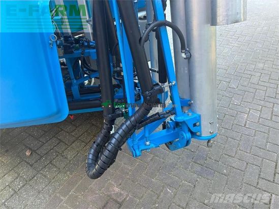 Atomizador - Lemken - sirius 1600