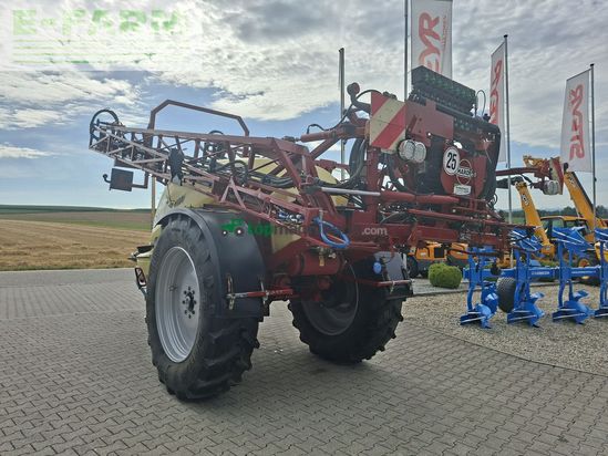 Atomizador - Hardi - navigator 4000 27m