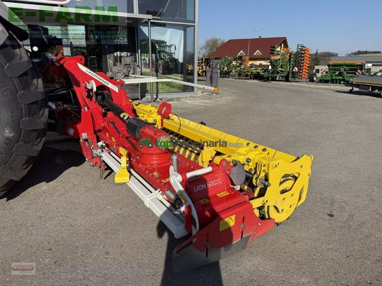 Grada rotativa - Pöttinger - lion 6002 c