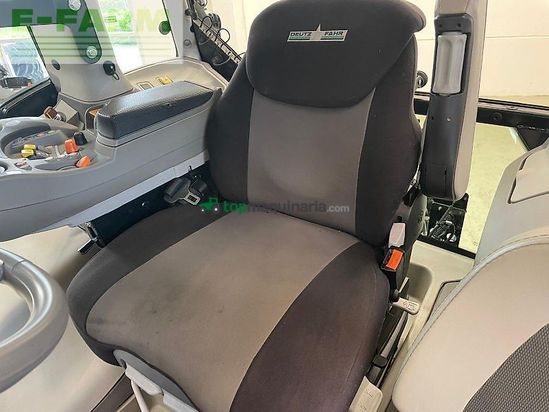 Tractor agrícola - Deutz-Fahr - agrotron 7250 ttv warrior TTV