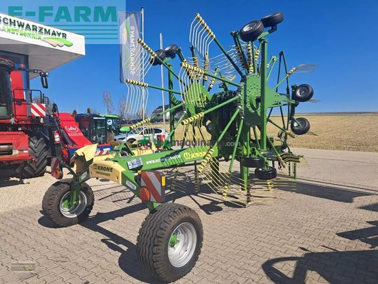 Rastrillo - Krone - swaro tc 1000