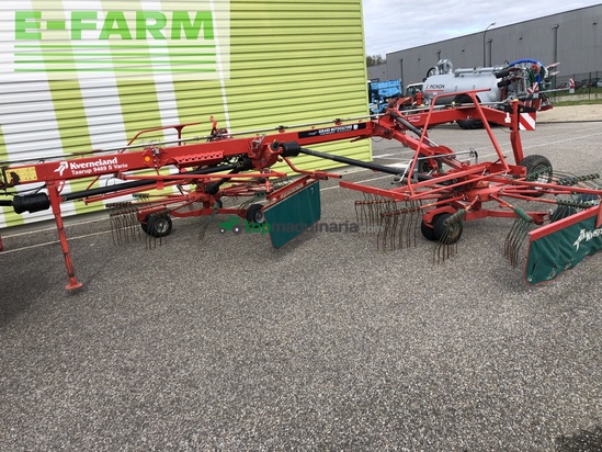 Rastrillo - Kverneland - andaineur