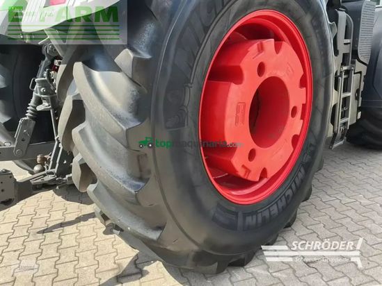 Tractor agrícola - Fendt - 1050 vario s4 profi plus