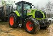 Tractor agrícola - Claas - axion 830 cmatic