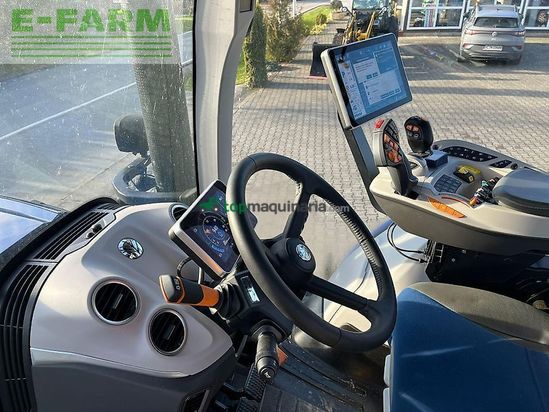 Tractor agrícola - New Holland - t 7.315 ac hd sonderpreis !!!!