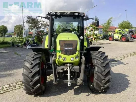 Tractor agrícola - Claas - axos 340 cx CX