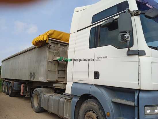 Camion - MAN SE - 18.350 TGA 18.440 4X2