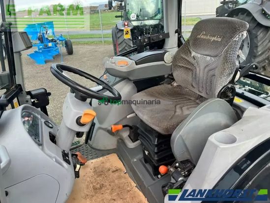 Tractor agrícola - Lamborghini - r4.100 vrt