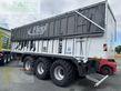 Cinta transportadora de forraje - Fliegl - asw 391 taurus fox tridem